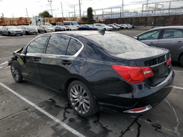 Photo 1 VIN: JH4KC1F96GC000023 - ACURA RLX 