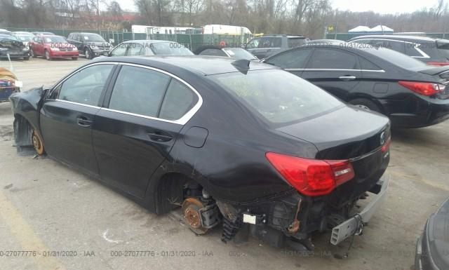 Photo 2 VIN: JH4KC1F96GC000667 - ACURA RLX 