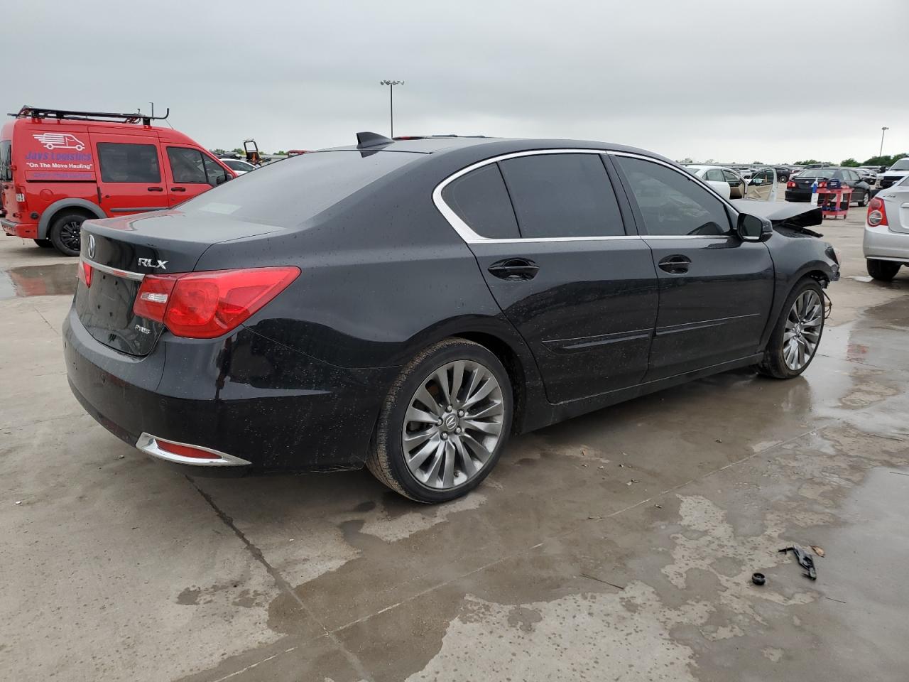 Photo 2 VIN: JH4KC1F96GC001804 - ACURA RLX 