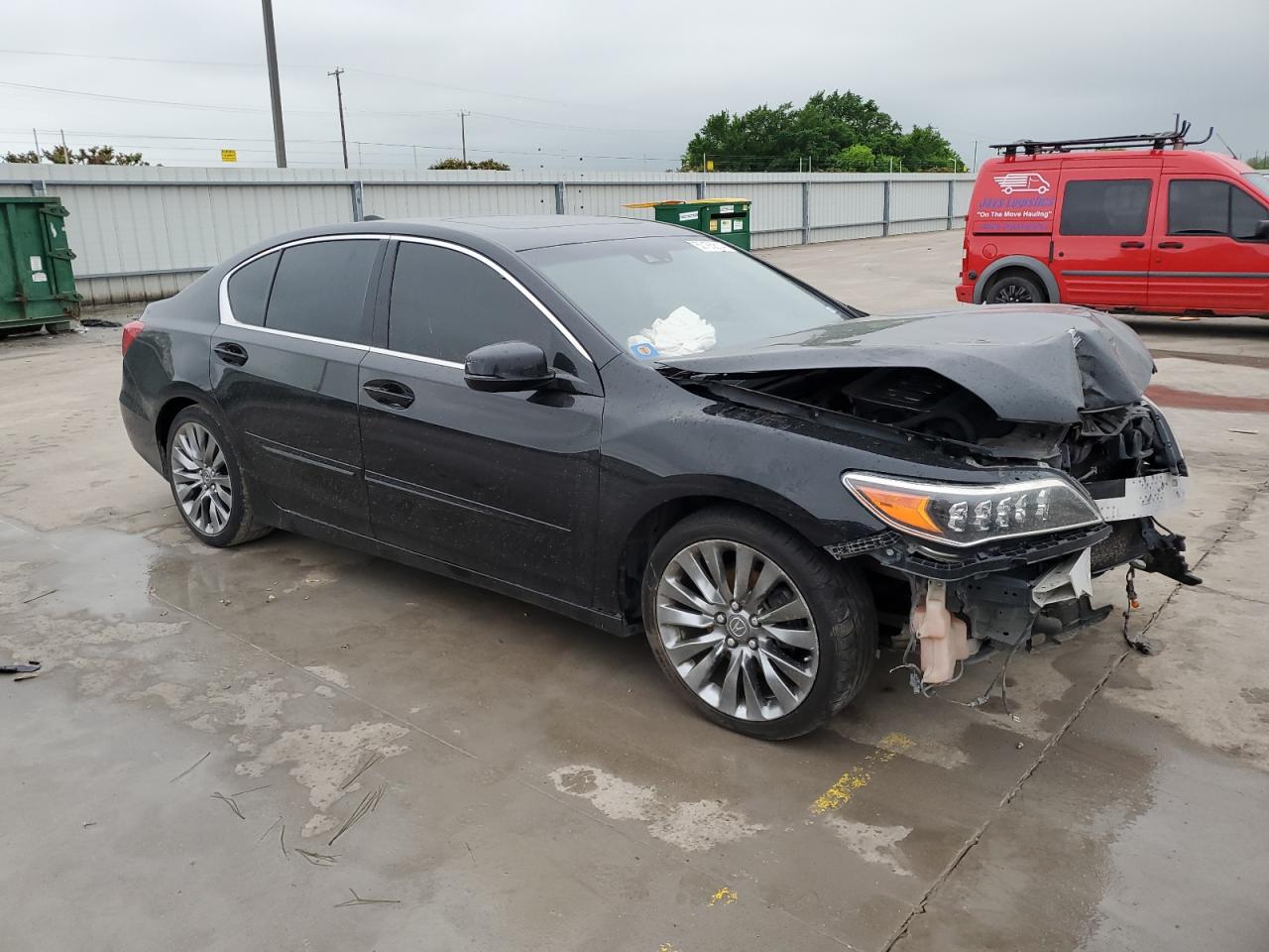 Photo 3 VIN: JH4KC1F96GC001804 - ACURA RLX 