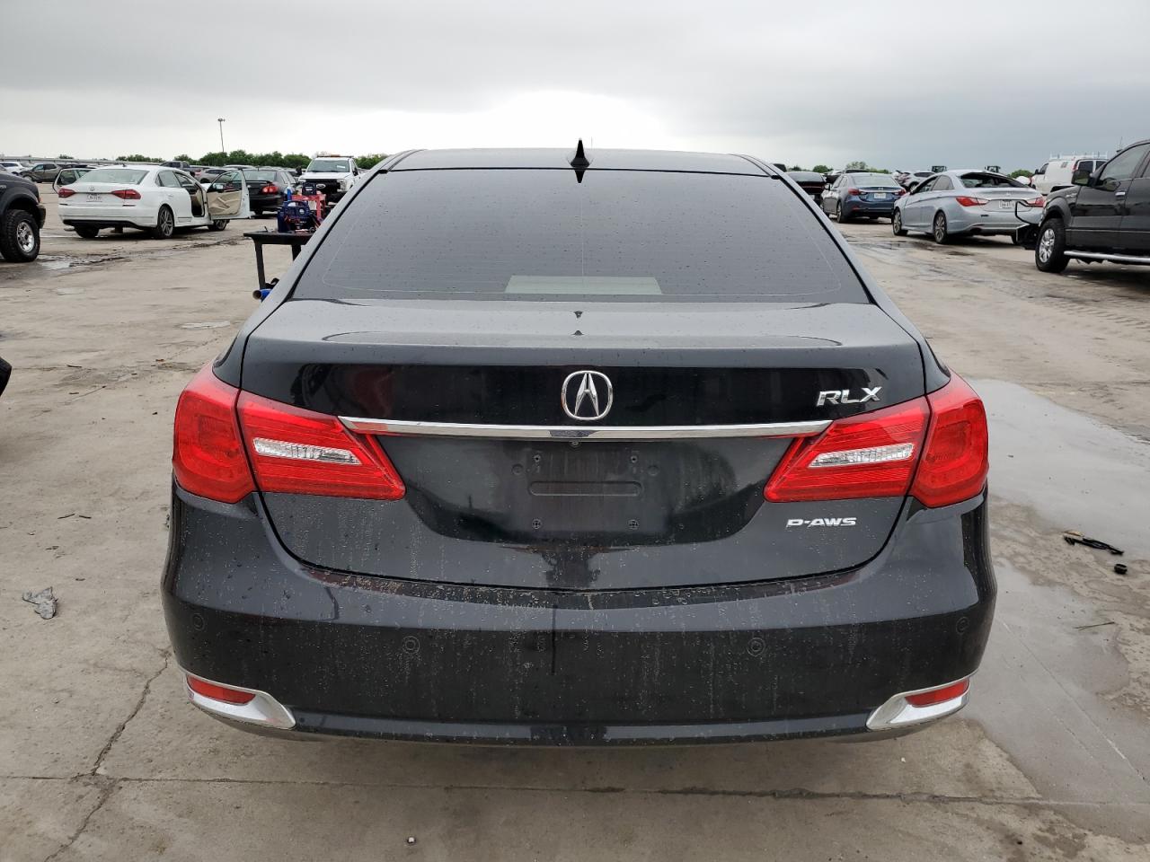 Photo 5 VIN: JH4KC1F96GC001804 - ACURA RLX 