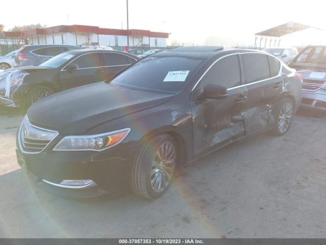 Photo 1 VIN: JH4KC1F96HC000895 - ACURA RLX 