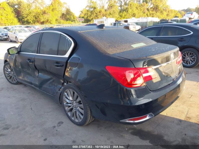 Photo 2 VIN: JH4KC1F96HC000895 - ACURA RLX 