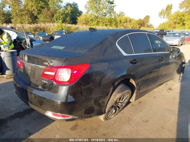 Photo 3 VIN: JH4KC1F96HC000895 - ACURA RLX 