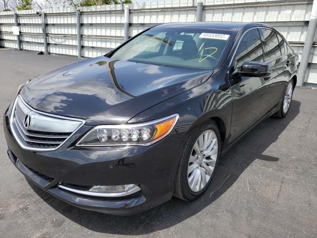 Photo 1 VIN: JH4KC1F97EC001131 - ACURA RLX 