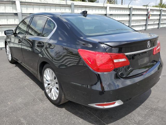 Photo 2 VIN: JH4KC1F97EC001131 - ACURA RLX 