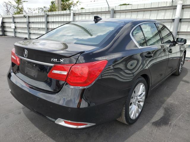 Photo 3 VIN: JH4KC1F97EC001131 - ACURA RLX 