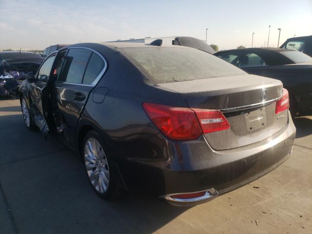 Photo 2 VIN: JH4KC1F97EC001291 - ACURA RLX ADVANC 