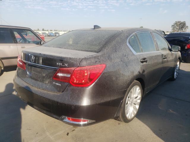 Photo 3 VIN: JH4KC1F97EC001291 - ACURA RLX ADVANC 