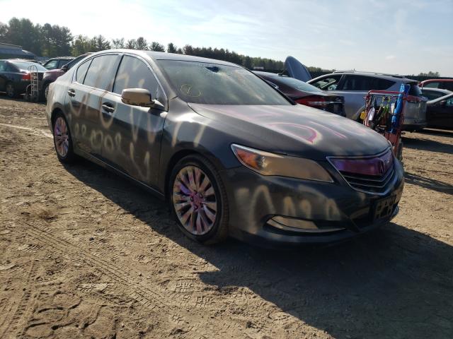 Photo 0 VIN: JH4KC1F97EC005745 - ACURA RLX ADVANC 