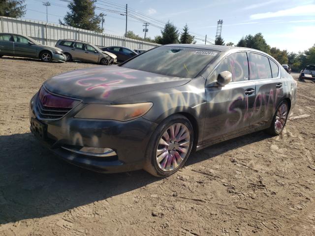 Photo 1 VIN: JH4KC1F97EC005745 - ACURA RLX ADVANC 