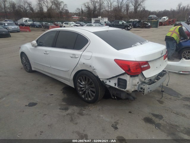 Photo 2 VIN: JH4KC1F97GC001116 - ACURA RLX 