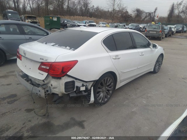 Photo 3 VIN: JH4KC1F97GC001116 - ACURA RLX 