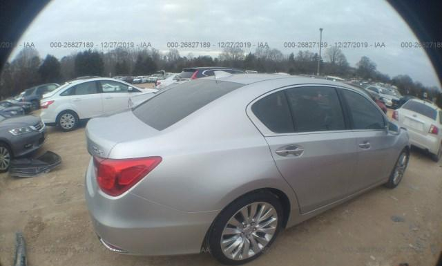 Photo 3 VIN: JH4KC1F98EC001123 - ACURA RLX 