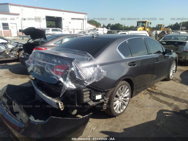 Photo 3 VIN: JH4KC1F98EC003437 - ACURA RLX 