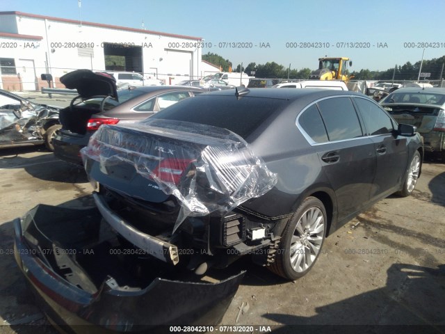 Photo 5 VIN: JH4KC1F98EC003437 - ACURA RLX 