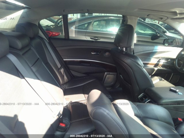 Photo 7 VIN: JH4KC1F98EC003437 - ACURA RLX 