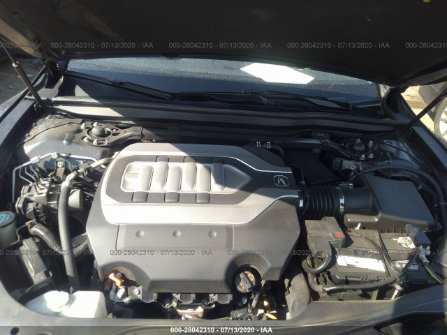 Photo 9 VIN: JH4KC1F98EC003437 - ACURA RLX 