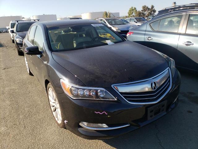 Photo 0 VIN: JH4KC1F98EC004605 - ACURA RLX ADVANC 