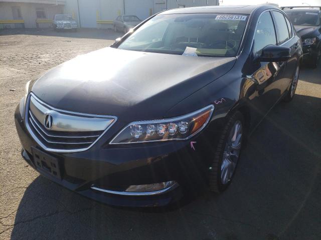 Photo 1 VIN: JH4KC1F98EC004605 - ACURA RLX ADVANC 