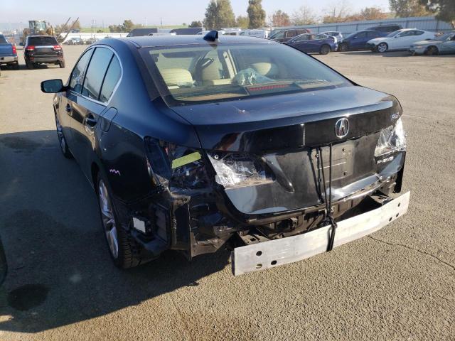 Photo 2 VIN: JH4KC1F98EC004605 - ACURA RLX ADVANC 