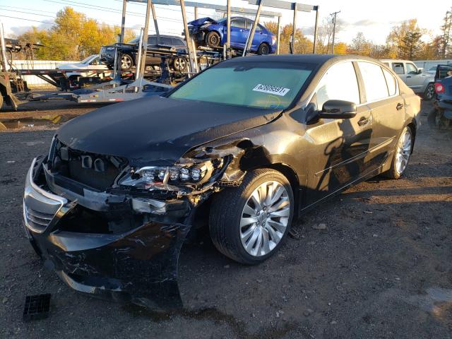 Photo 1 VIN: JH4KC1F98EC005849 - ACURA RLX ADVANC 