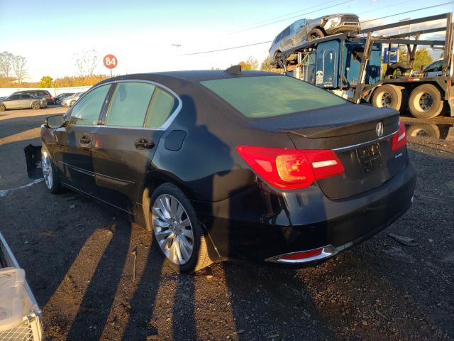 Photo 2 VIN: JH4KC1F98EC005849 - ACURA RLX ADVANC 