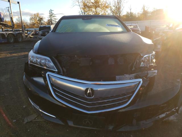 Photo 8 VIN: JH4KC1F98EC005849 - ACURA RLX ADVANC 