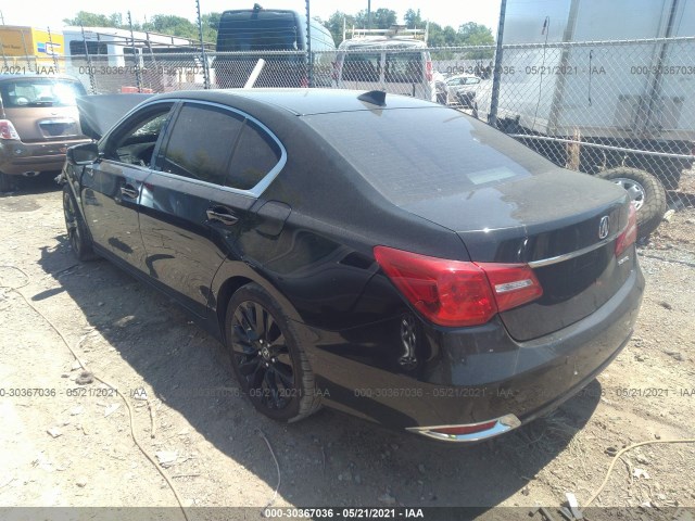 Photo 2 VIN: JH4KC1F98EC007133 - ACURA RLX 