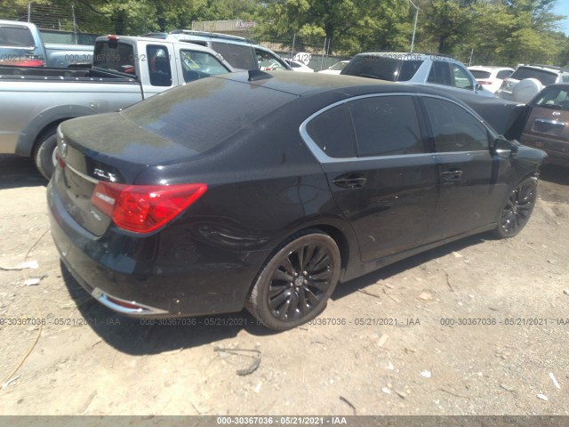 Photo 3 VIN: JH4KC1F98EC007133 - ACURA RLX 