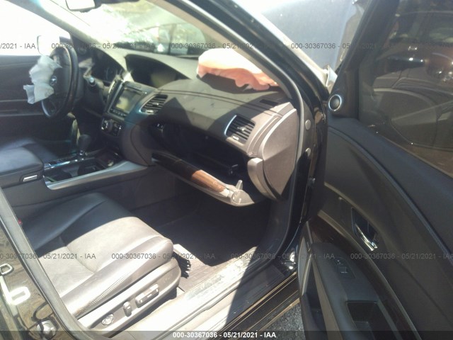 Photo 4 VIN: JH4KC1F98EC007133 - ACURA RLX 