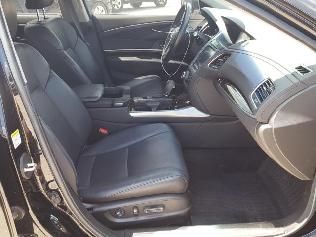 Photo 4 VIN: JH4KC1F98EC007181 - ACURA RLX ADVANC 