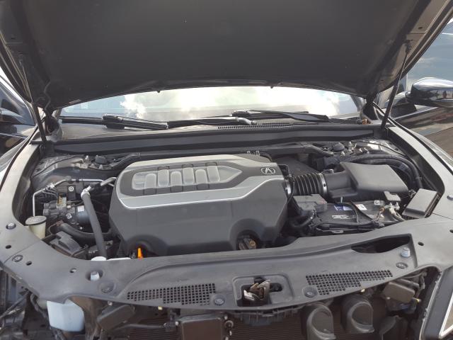 Photo 6 VIN: JH4KC1F98EC007181 - ACURA RLX ADVANC 