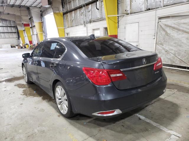 Photo 2 VIN: JH4KC1F98FC000507 - ACURA RLX ADVANC 