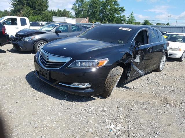 Photo 1 VIN: JH4KC1F98FC001589 - ACURA RLX ADVANC 