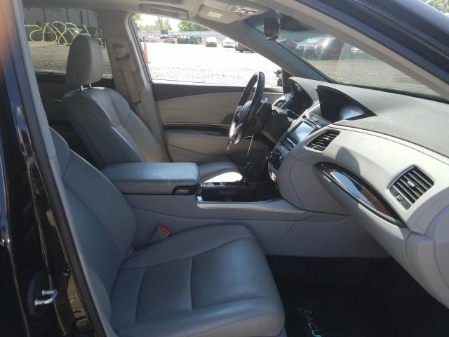 Photo 4 VIN: JH4KC1F98FC001589 - ACURA RLX ADVANC 