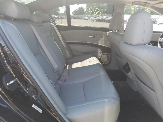 Photo 5 VIN: JH4KC1F98FC001589 - ACURA RLX ADVANC 