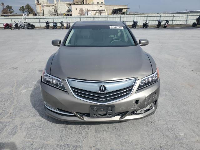 Photo 4 VIN: JH4KC1F98FC001706 - ACURA RLX ADVANC 