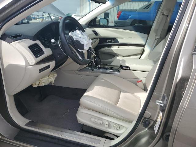 Photo 6 VIN: JH4KC1F98FC001706 - ACURA RLX ADVANC 