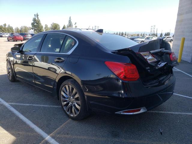 Photo 1 VIN: JH4KC1F98GC001271 - ACURA RLX 