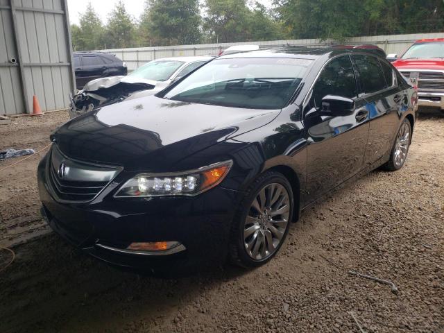 Photo 0 VIN: JH4KC1F98HC000803 - ACURA RLX 