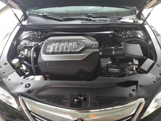 Photo 10 VIN: JH4KC1F98HC000803 - ACURA RLX 