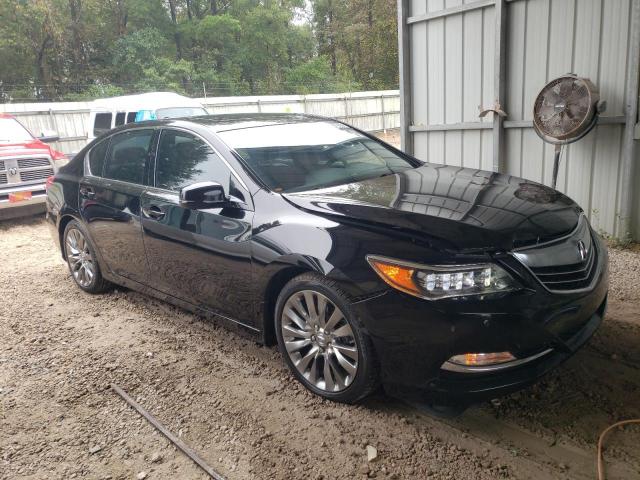 Photo 3 VIN: JH4KC1F98HC000803 - ACURA RLX 