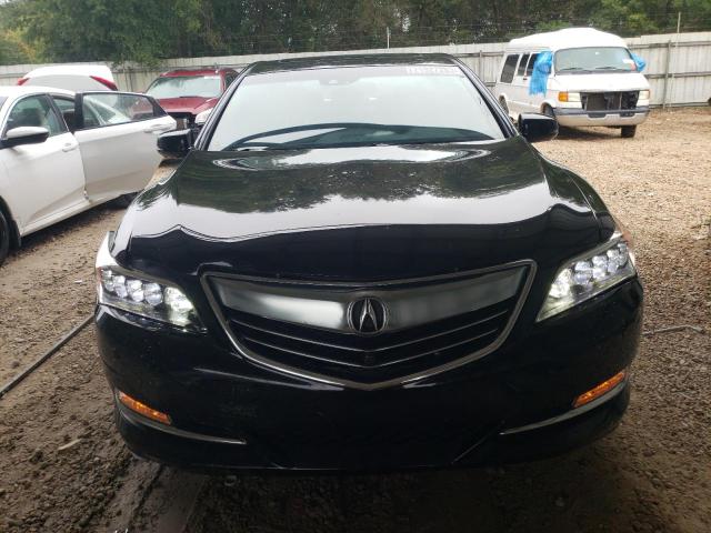 Photo 4 VIN: JH4KC1F98HC000803 - ACURA RLX 