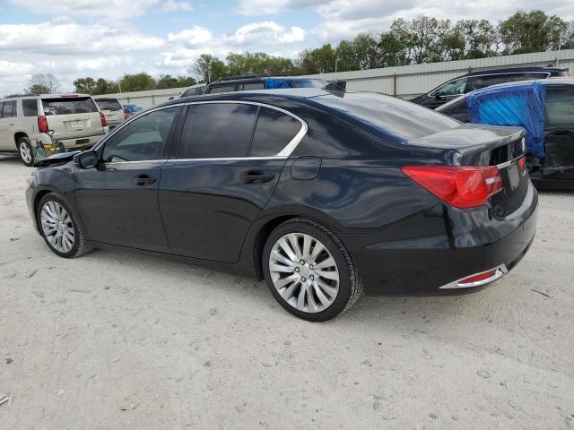 Photo 1 VIN: JH4KC1F99EC003849 - ACURA RLX 