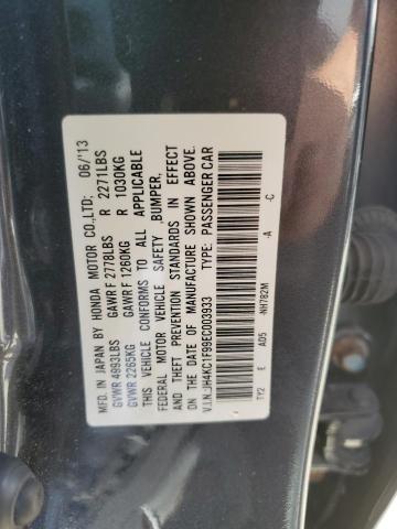 Photo 12 VIN: JH4KC1F99EC003933 - ACURA RLX 