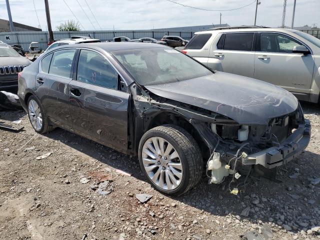 Photo 3 VIN: JH4KC1F99EC003933 - ACURA RLX 