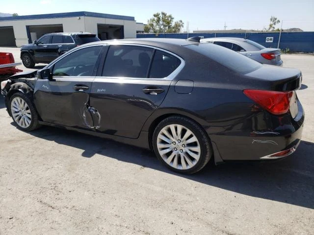 Photo 1 VIN: JH4KC1F99EC006167 - ACURA RLX ADVANC 