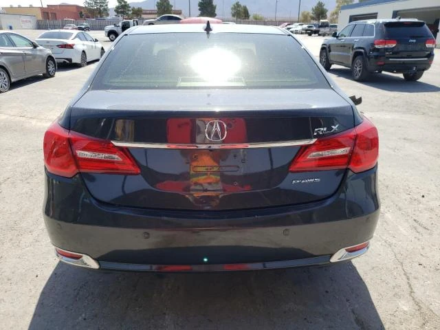 Photo 5 VIN: JH4KC1F99EC006167 - ACURA RLX ADVANC 