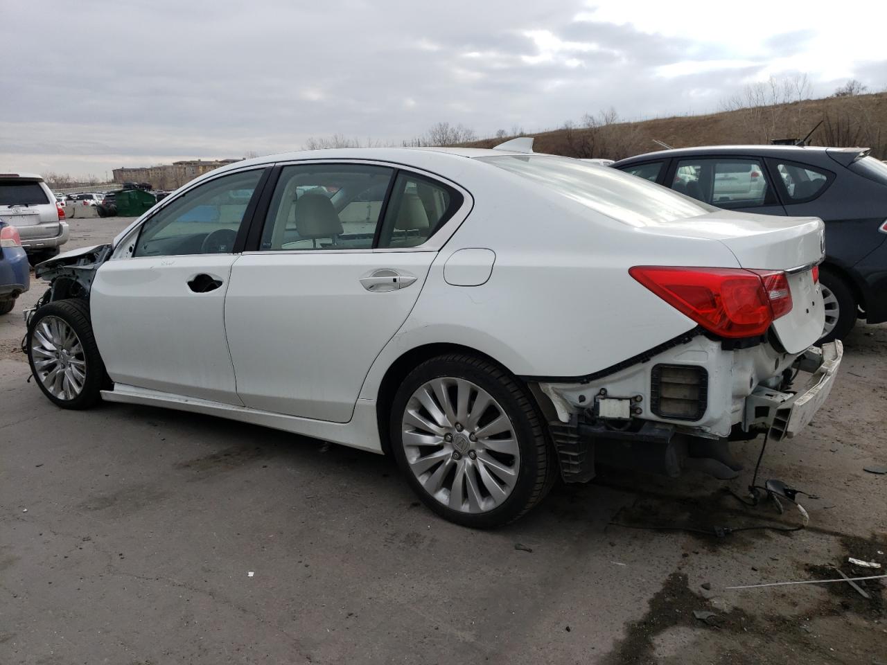 Photo 1 VIN: JH4KC1F99EC006234 - ACURA RLX 